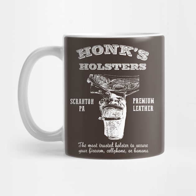 The Office Honk's Holsters by Bigfinz